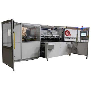 Cintreuse motorisée - RT180 - REEL CMF - de tôle / CNC / automatique