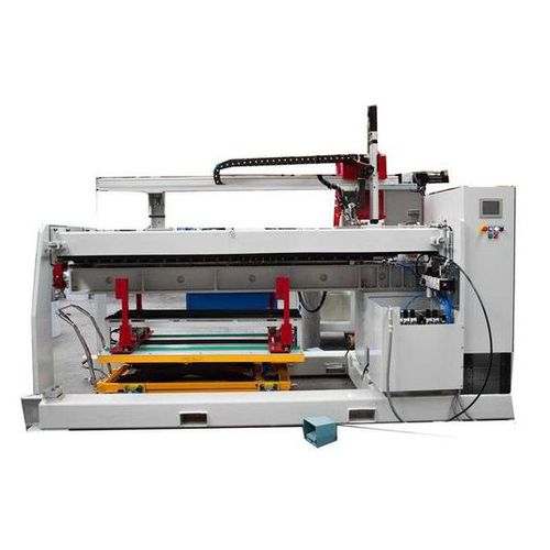 Machine de soudage laser - SEAMCLASSIC - REEL CMF - MIG / TIG / à l'arc sous flux en poudre