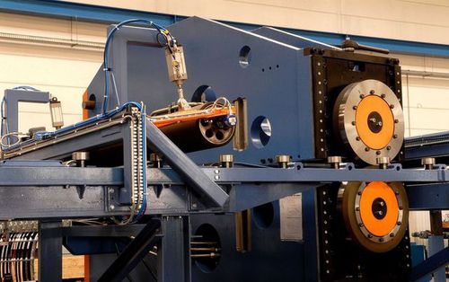 Machine de découpe pour métal - TRAPEZE - REEL CMF - de plaques
