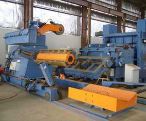 Machine de découpe de bobine - REEL CMF - de déroulage