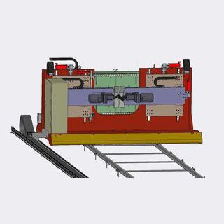 Machine de perçage - REEL CMF