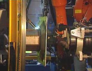 Machine de soudage automatique - REEL CMF