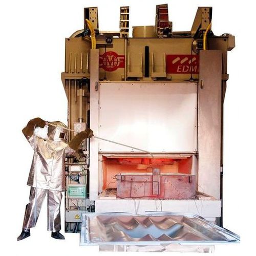 Machine de formage à chaud - SPF, HF - REEL CMF - de tôle / automatique