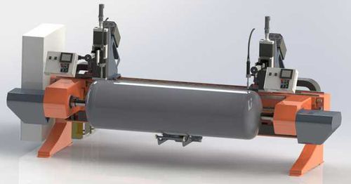 Machine de soudage laser - REEL CMF - MIG / TIG / à l'arc sous flux en poudre