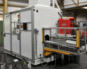 Machine de soudage laser - SEAMUNIT - REEL CMF - TIG / à l'arc sous flux en poudre / MAG
