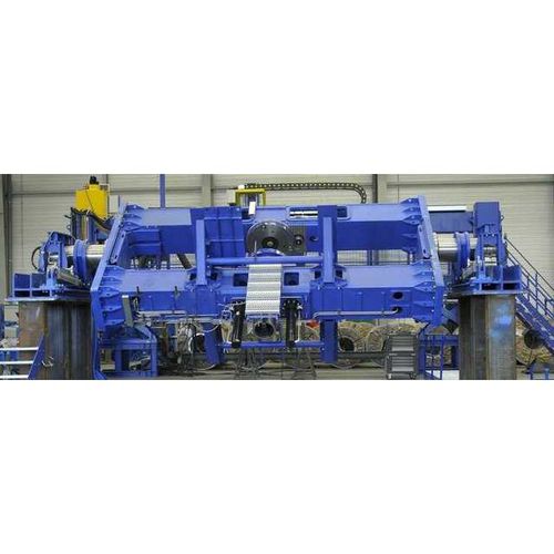 Machine de soudage automatique - REEL CMF - intégrée / sur mesure