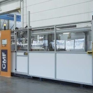 Machine de roulage de tubes - REEL CMF - CNC / électrique / haute précision