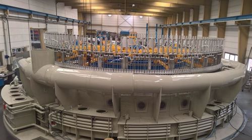 Ligne de production automatique - REEL CMF