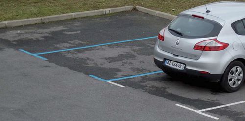 Ruban de signalisation - 811820 series - WATTELEZ
