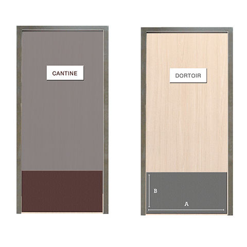 Joint plat - 607600 series - WATTELEZ - pour porte