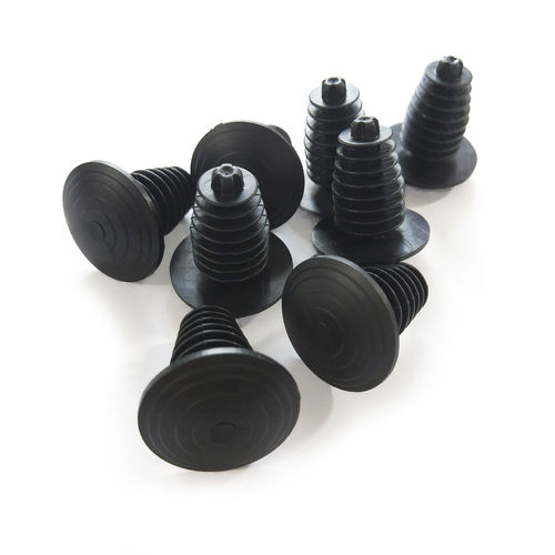 Rivet à tête bombée - 81 09 06,63 00 46 - WATTELEZ - à tête ronde / en métal / de mise à la terre