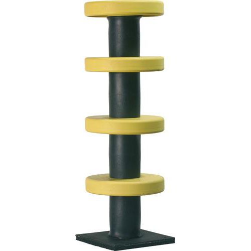 Poteau de protection - PARGOM® 60 15 0 series - WATTELEZ