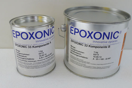Résine époxy - EPOXONIC® 33 - EPOXONIC GmbH Reaktionsharzsysteme - pour applications électroniques / à couler