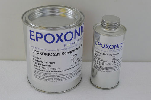 Résine époxy - EPOXONIC® 281 - EPOXONIC GmbH Reaktionsharzsysteme - pour applications électroniques / à couler