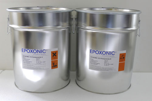 Résine d'imprégnation - EPOXONIC® 313 - EPOXONIC GmbH Reaktionsharzsysteme