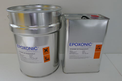 Résine époxy - EPOXONIC® 241 - EPOXONIC GmbH Reaktionsharzsysteme - pour applications électroniques / à couler