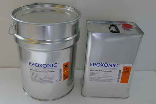 Résine époxy - EPOXONIC® 77 - EPOXONIC GmbH Reaktionsharzsysteme - pour applications électroniques / à couler