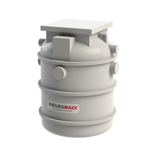 Cuve de stockage d'eau - VTN-110-1 - Enduramaxx Water Storage Tanks - d'eau de pluie / en polyéthylène haute densité (PEHD) / cylindrique