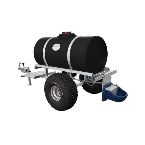 Cuve eau potable - ST4001-D1 - Enduramaxx Water Storage Tanks - de stockage / de transport / pour alimentation