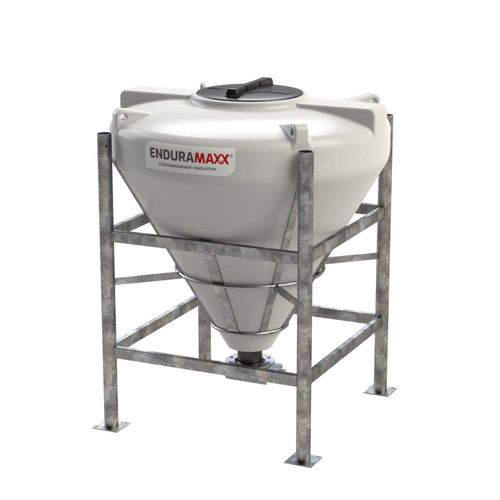 Silo de produits en vrac - 17550360-F - Enduramaxx Water Storage Tanks - pour l'industrie / pour cuve de stockage / en inox