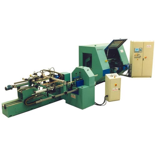 Fraiseuse à copier pour le bois - BRUSA & GARBOLI SRL.