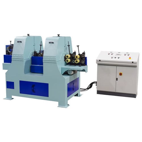 Ponceuse à bande - LT 130 S  - BRUSA & GARBOLI SRL. - orbitale / électrique / pour opération de finition