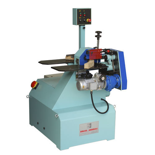 Moulurière de bâtons automatique - TPC series - BRUSA & GARBOLI SRL. - pour bâtons ronds