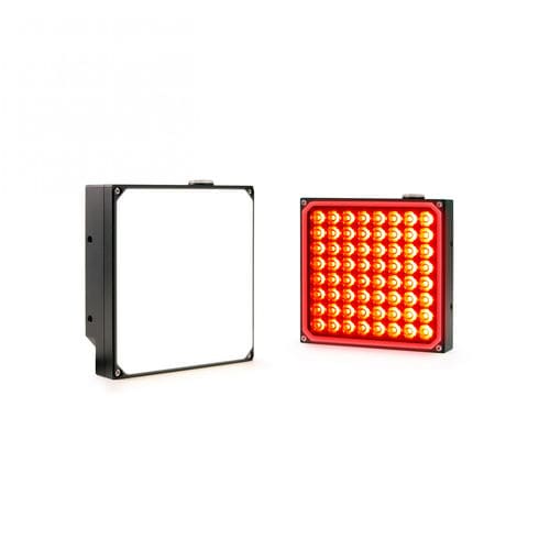 Backlight - LQHP series - iiM GmbH - frontal / rectangulaire / à LED