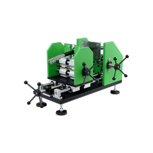 Dénudeuse de câbles - CS100 - iiM GmbH - sur table / manuelle / portable