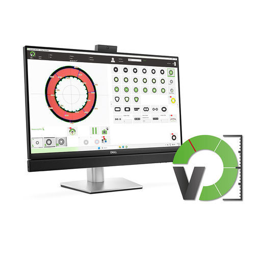 Logiciel de visualisation, d'analyse et de reporting de mesures dimensionnelles - VELOX - iiM GmbH