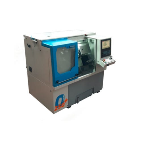Tour CNC - OPTIMAB 250 - SOMAB - horizontal / 2 axes / 3 axes