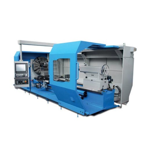 Machine de tournage CNC - MAXIMAB S1600 - SOMAB - 12 outils / de précision