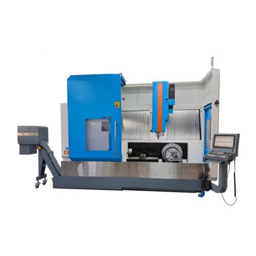 Fraiseuse CNC à 5 axes - DIAM 1520 - SOMAB - verticale / BT 40 / HSK-63