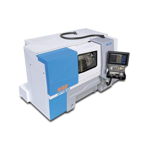 Tour CNC - OPTIMAB 450 - SOMAB - horizontal / 2 axes / 3 axes