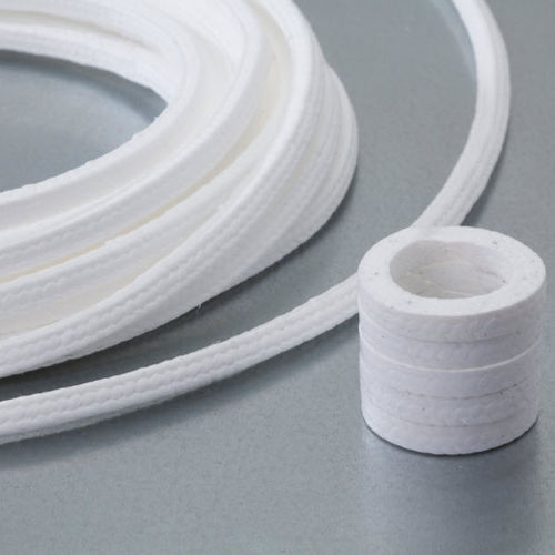 Garniture tressée en PTFE - LATTYflon 3206 CE - LATTY INTERNATIONAL - résistante aux produits chimiques / pour pompe / pour vanne
