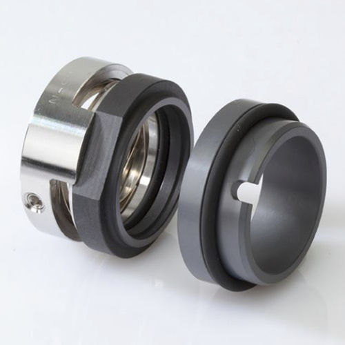 Garniture mécanique à cartouche - LATTYseal B 6812 - LATTY INTERNATIONAL - pour pompe centrifuge / pour liquide corrosif / en caoutchouc