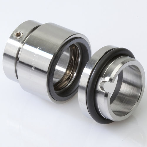 Garniture mécanique à cartouche - LATTYseal B 23112  - LATTY INTERNATIONAL - avec ressort protégé / pour pompe centrifuge / pour liquide corrosif