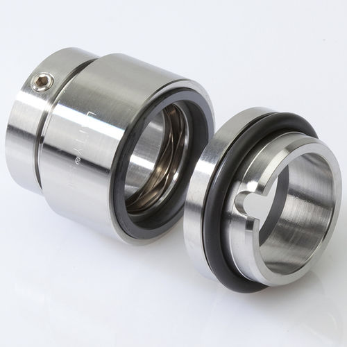 Garniture mécanique à cartouche - LATTYseal B 23212 - LATTY INTERNATIONAL - à ressort / pour pompe centrifuge / pour liquide corrosif