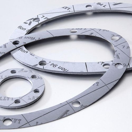Feuille de joint en PTFE - LATTYflon 94 L - LATTY INTERNATIONAL - pour applications chimiques / à bride / de plaques