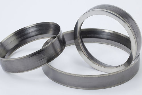 Bague d'étanchéité en acier inoxydable - LATTYgraf BA - LATTY INTERNATIONAL - garniture en graphite expansé