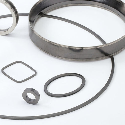 Bague d'étanchéité garniture en graphite expansé - LATTY - LATTY INTERNATIONAL