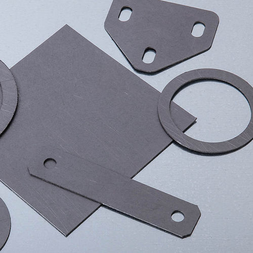 Bague d'étanchéité garniture en graphite expansé - LATTYgraf E2 - LATTY INTERNATIONAL
