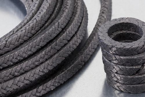 Garniture tressée en graphite - LATTYgraf 6995 NG - LATTY INTERNATIONAL - en carbone / en fils d'Inconel / pour vanne