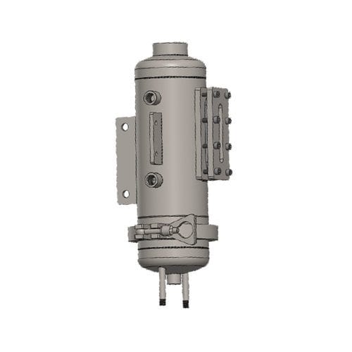 Réservoir de lubrification - LATTYlub POT - LATTY INTERNATIONAL - à thermosiphon / pour applications alimentaires / pour applications chimiques