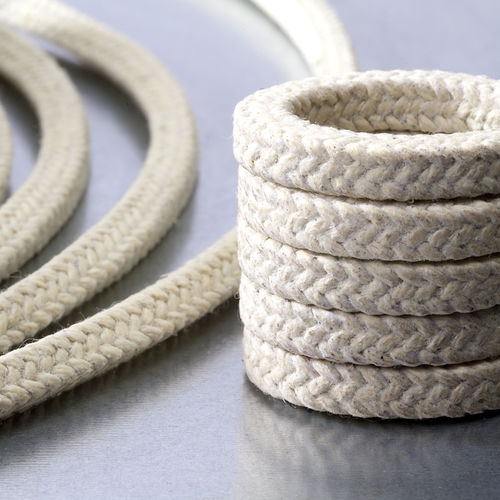 garniture tressée en PTFELATTYflon 4789