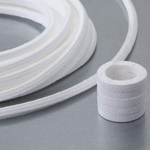 Garniture tressée en PTFE - LATTYflon 3206 - LATTY INTERNATIONAL - résistante aux produits chimiques / pour pompe / pour vanne