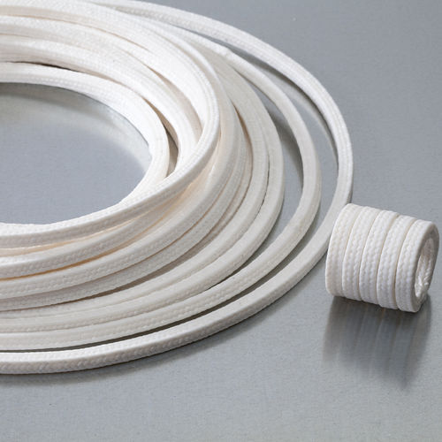 Garniture tressée en PTFE - LATTYflon 3206 AL - LATTY INTERNATIONAL - résistante aux produits chimiques / pour pompe / pour vanne