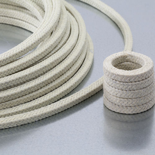 Garniture tressée en PTFE - LATTYflon 2790 - LATTY INTERNATIONAL - résistante aux produits chimiques / pour pompe / pour l'industrie chimique