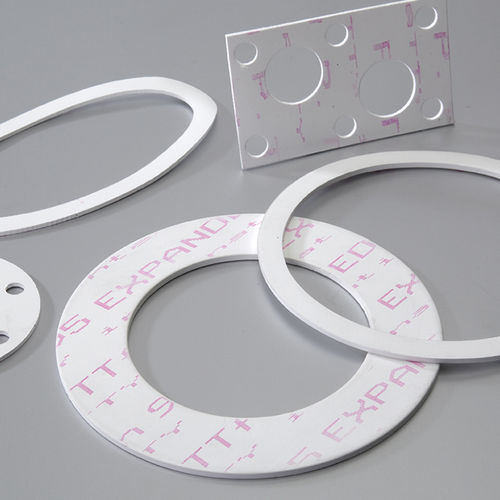 Feuille de joint en PTFE expansé - LATTYflon 95 - LATTY INTERNATIONAL - pour applications chimiques / de bride