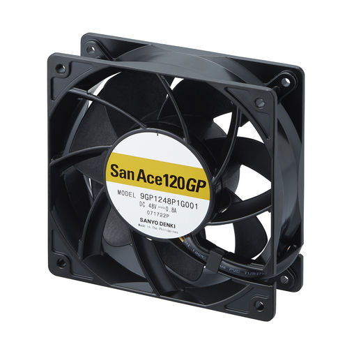 Ventilateur pour l'électronique axial - G Proof Fan - SANYO DENKI EUROPE